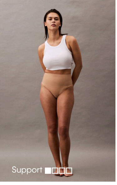 Calvin Klein Women's Shapewear - Second Skin Smoothing